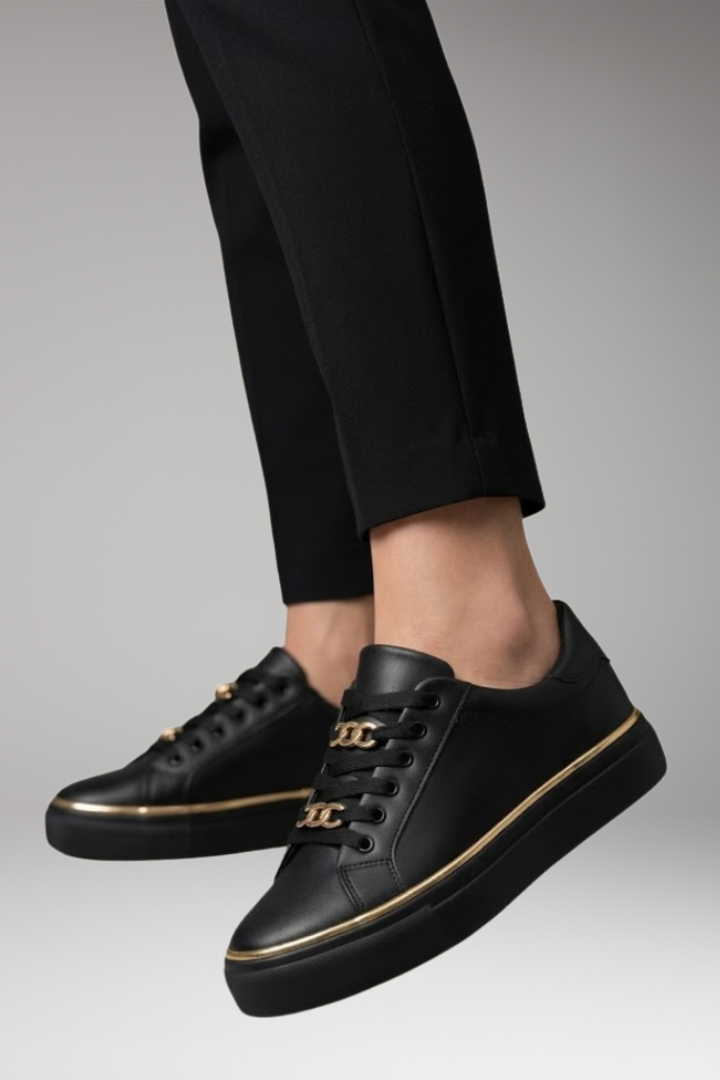 Women's Stylish Orthopedic Shoes with Gel Technology and Arch Support