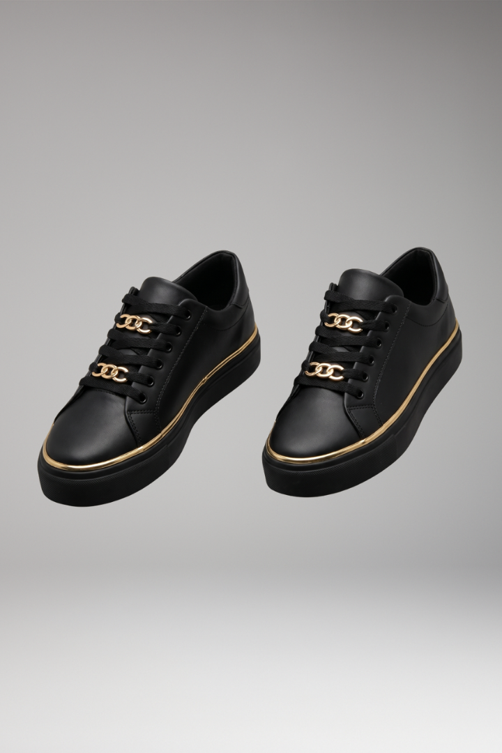 Women's Stylish Orthopedic Shoes with Gel Technology and Arch Support