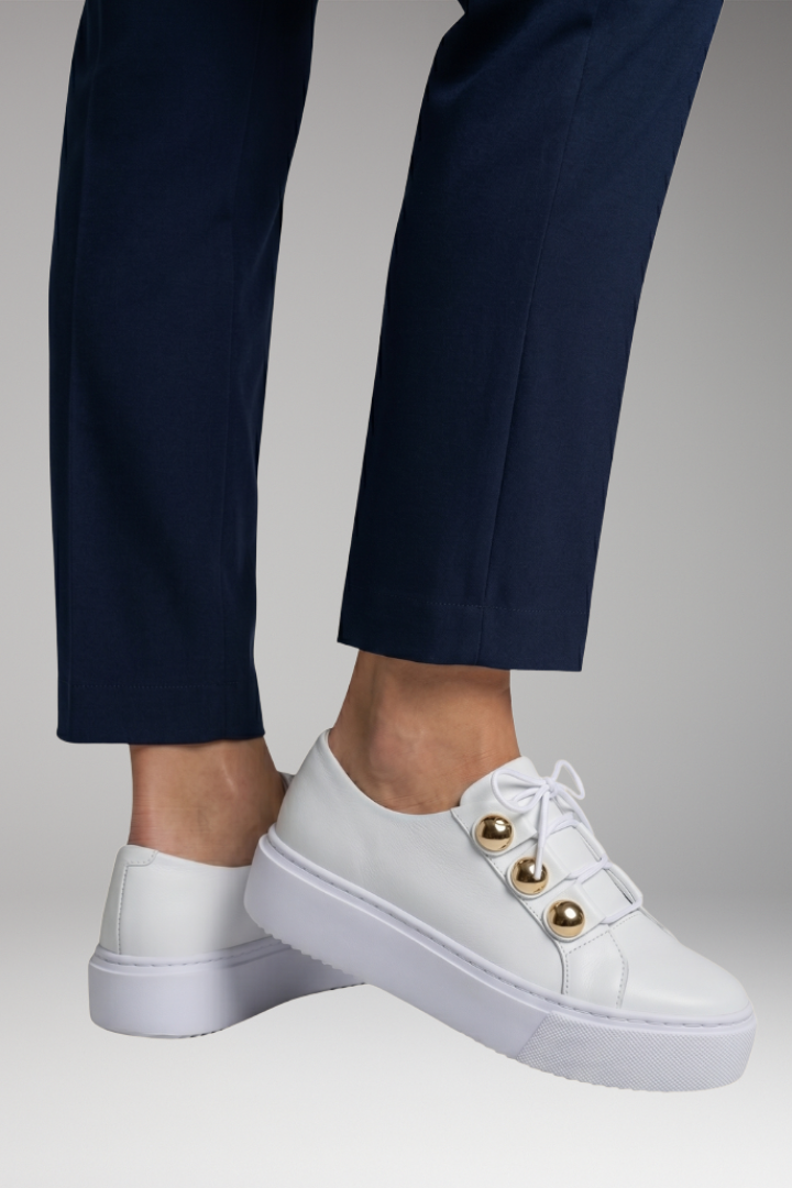 Women's Summer Sneakers with Stability Sole and Comfortable Fit