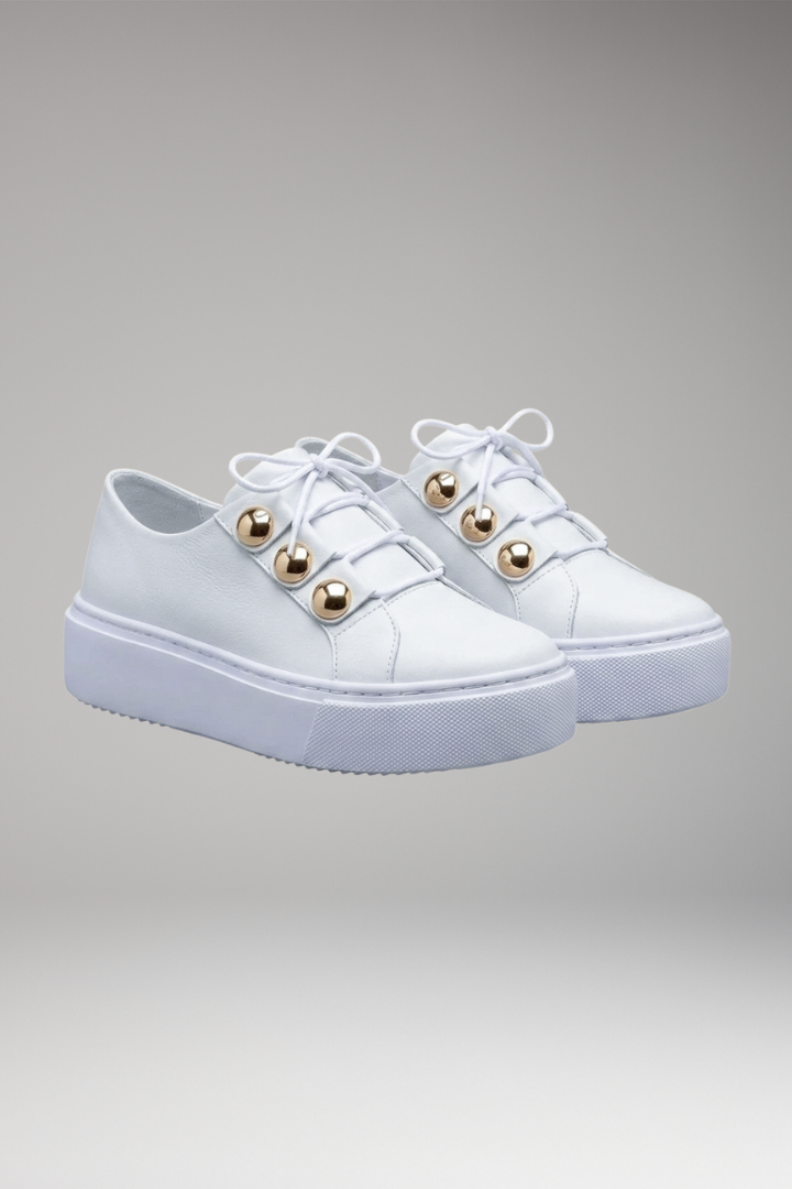 Women's Summer Sneakers with Stability Sole and Comfortable Fit