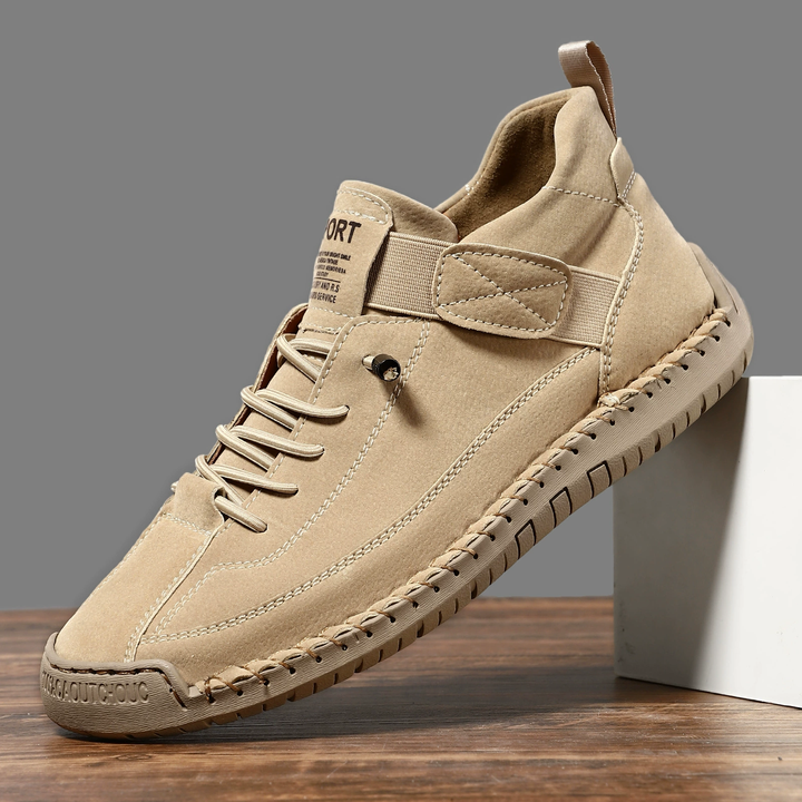 Women's Orthopedic Sneakers with All-Day Support and Wide Fit Comfort