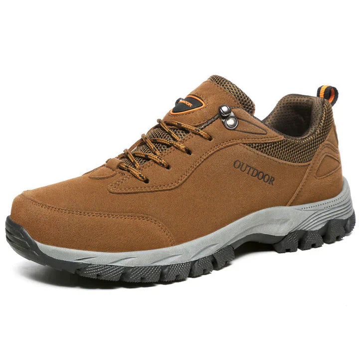 Men's Orthopedic Shoes with Supportive Sole and Padded Interior