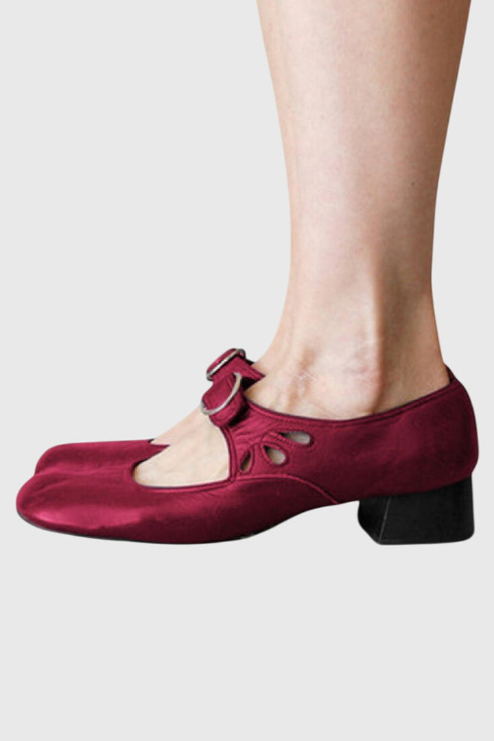 Women's Orthopedic Sandals with Arch Support and Adjustable Buckle