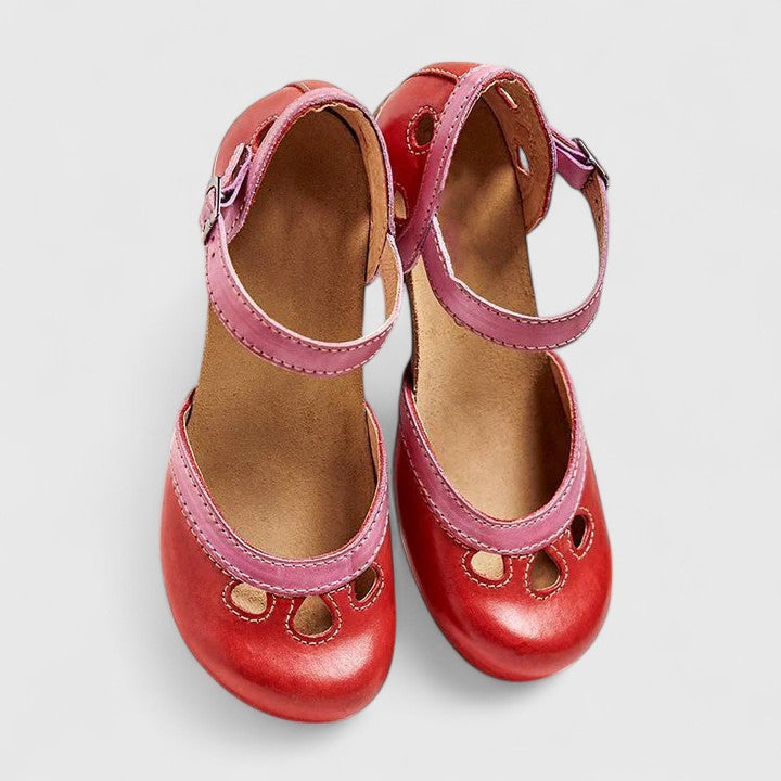 Women's Orthopedic Sandals with Triple Arch Support and Pain Relief